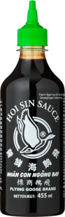 Flying Goose Sriracha hoi sin sås 0,455 l