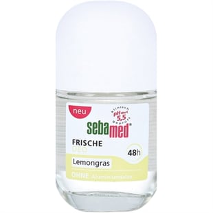 Sebamed Deo Roll-on Lemongras & Green Tea 50 ml 