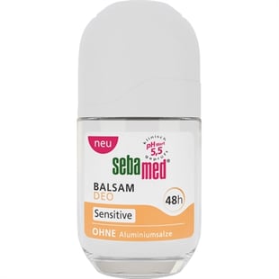 Sebamed Deo Roll-on Balm Sensitive 50 ml