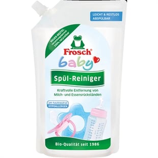 Frosch Opvaskemiddel Til Sutteflasker (Refill) 500 Ml  