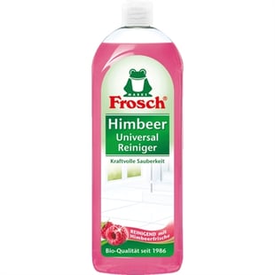 Frosch Universal Cleaning Raspberry 750 ml