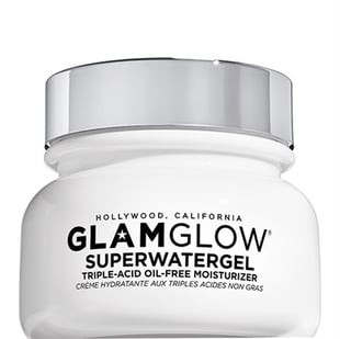 GlamGlow Superwatergel Triple-acid Oil-free Moisturizer 50 ml