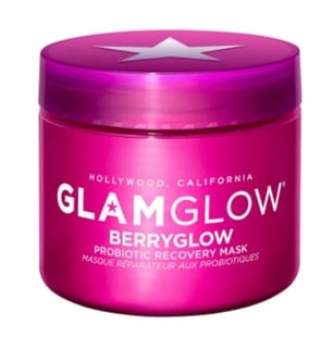 GlamGlow Berryglow Probiotische Maske 75 ml
