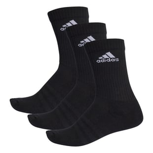 Adidas sokker 3-pakning 43/46 Sort