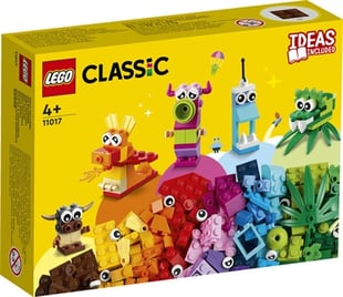 LEGO Classic Creative Monsters   