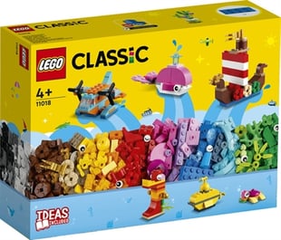 LEGO Classic Creative Ocean Fun   