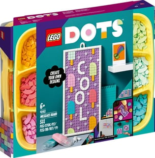 LEGO Dots Message Board   