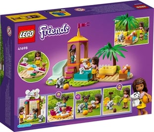 LEGO Friends Pet Playground   