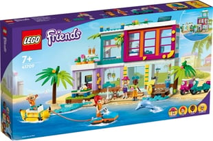 LEGO Friends Vacation Beach House   