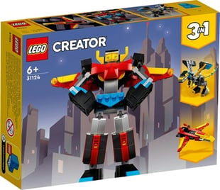 LEGO Creator Super Robot   