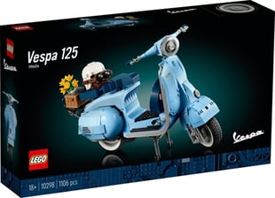 LEGO Creator Vespa 125   