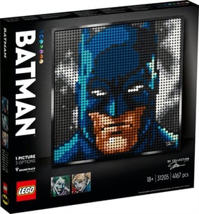LEGO Batman Jim Lee Batman™ Collection   