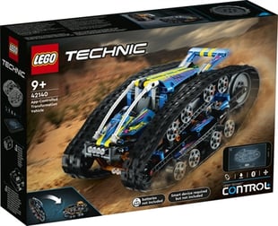 LEGO Technic App-Controlled Transformation Vehicle   