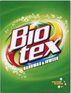 Biotex Håndvask Vaskepulver Color 750 g 