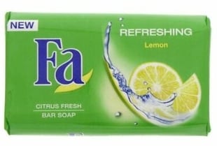 Fa Refreshing Lemon Sæbebar 3 stk