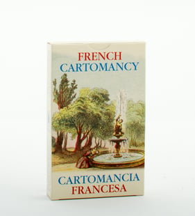 French cartomancy ex106 - oracle cards
