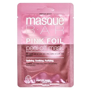 Masque BAR Peel-off Mask Pink Foil 1 stk