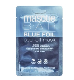 Masque BAR Peel-off Mask Blue Foil 1 st
