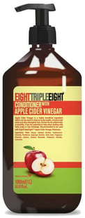 Eight Triple Eight Conditioner Apple Cider Vinegar 1000 ml 