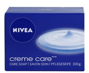Nivea Soap Cream Care 3 x 100 g