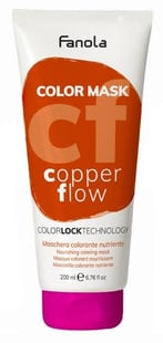 Fanola Color Mask Copper Flow 200 ml 