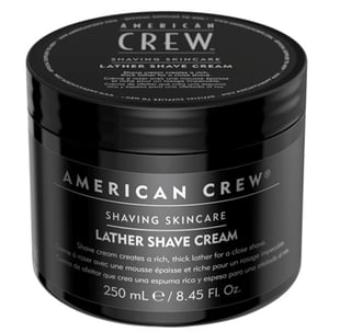 American Crew Lather Shave Cream 250 ml 