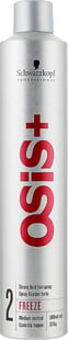 Schwarzkopf Osis+ Freeze Strong Hold Hairspray 300 ml
