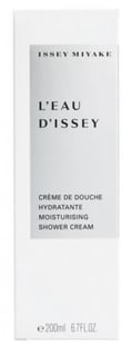 Issey Miyake Moisturing Shower Cream L' Eau D' Issey 200 ml 