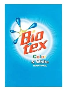 Biotex Handwash Tvättpulver vitt och färgat 700 g