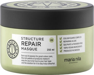 Maria Nila Masque Structure Repair 250 ml