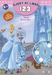 Disney Prinsesse 123 (kolli 6)