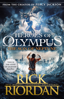 Heroes of Olympus: The Son of Neptune 1 stk