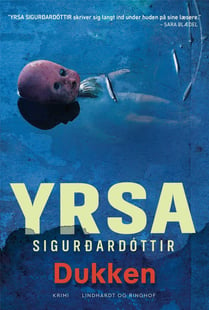 Dukken af Yrsa Sigurðardóttir