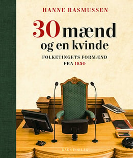 Køb bogen "30 mænd og en kvinde" af Hanne Rasmussen