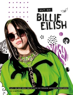 Alt om Billie Eilish (100% uofficiel)