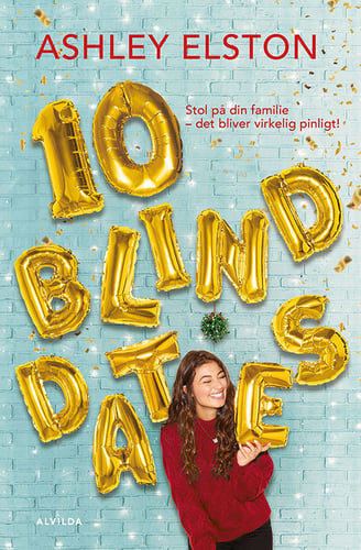 10 blind dates - Ashley Elston