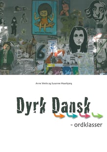 Dyrk dansk, Ordklasser