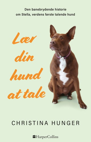 Lær din hund at tale