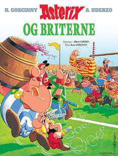 Asterix og briterne