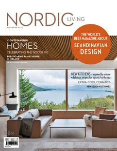 NORDIC LIVING by Bo Bedre no. 12