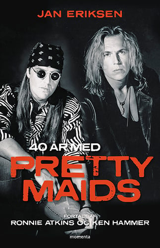 40 år med Pretty Maids