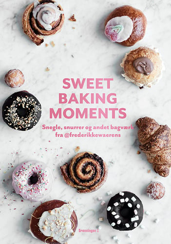 Sweet Baking Moments