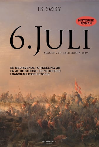 6. juli 1849 - Ib Søby