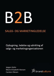 B2B Salgs- og marketingledelse
