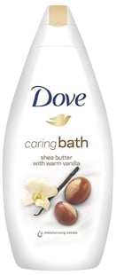 Dove Body Wash Shea Butter & Vanilla 500 ml