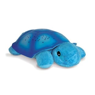 Cloud B - Original Schildkröten-Nachtlicht - Twilight Turtle - Hellblau