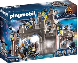 Playmobil - Novelmore Slot (70222)