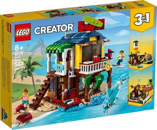 LEGO Creator - Surfer-strandhus (31118)