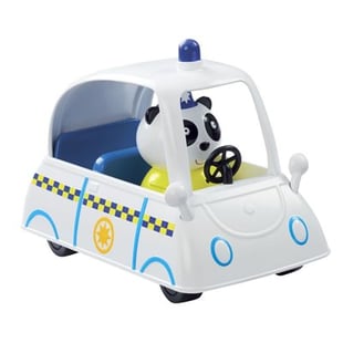 Peppa Pig - PC Panda's Police Car