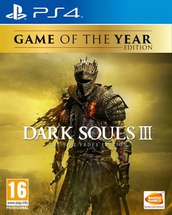 Dark Souls III (3): The Fire Fades